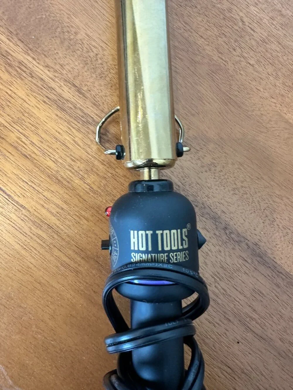 Hot Tools Signature Series Hair Curl Wand